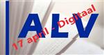 De digitale ALV wordt gehouden op 17 april