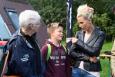 Strenge moeder