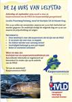 Karper Koppelwedstrijd "24 uurs van Lelystad"