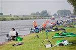 Wedstrijd afgelast door ijslaag op water