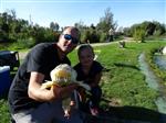 Vader-moeder-opa en oma/ kind -kleinkind middag bij Toms Creek